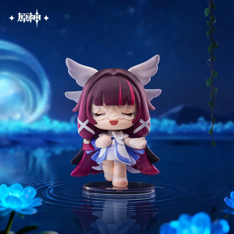 【Pre-Order】Genshin Impact –  Gathering Series Chibi Figure Blind Box by POPMART - Image 3