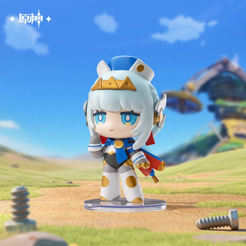 【Pre-Order】Genshin Impact –  Gathering Series Chibi Figure Blind Box by POPMART - Image 5