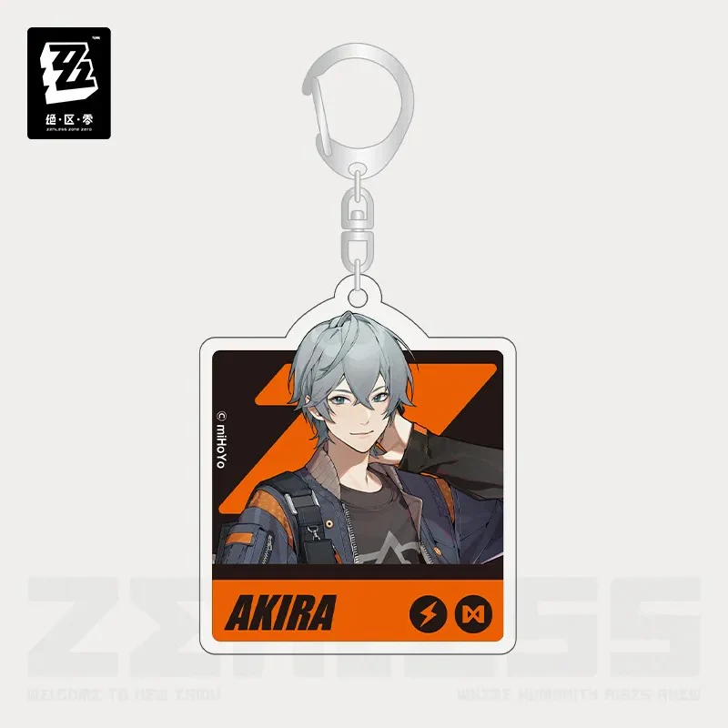 【Pre-Order】Zenless Zone Zero - Everyday Life of Section 6 Acrylic Keychain - Image 12
