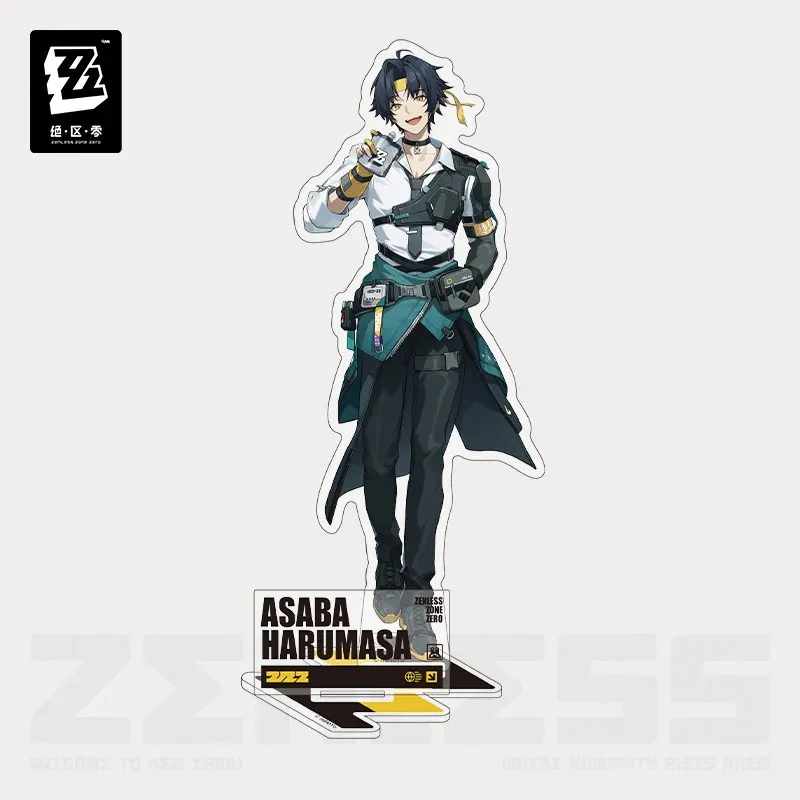 Zenless Zone Zero - Everyday Life of Section 6 Acrylic Standee - Image 6