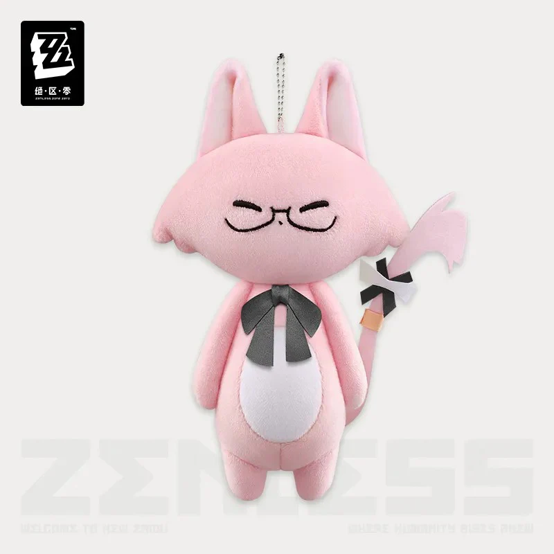 【Pre-Order】Zenless Zone Zero -  Kitties' Remembrance Series Hollow Special Operations Section 6 Hangable Plushie - Image 9