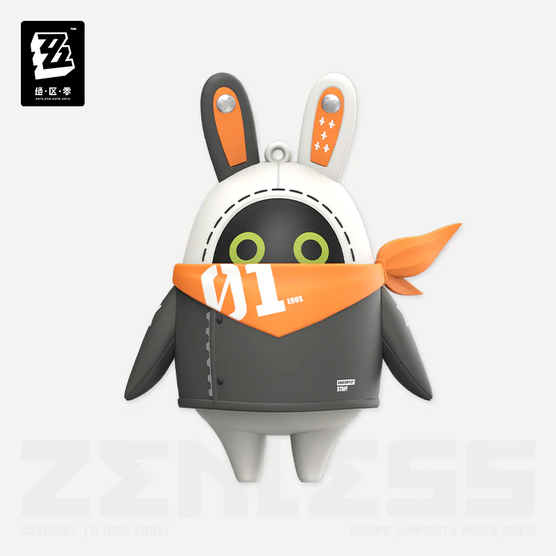 【Pre-Order】Zenless Zone Zero -  Bangboo Standee Series Bangboo Figure Blind Box Vol.2 - Image 3