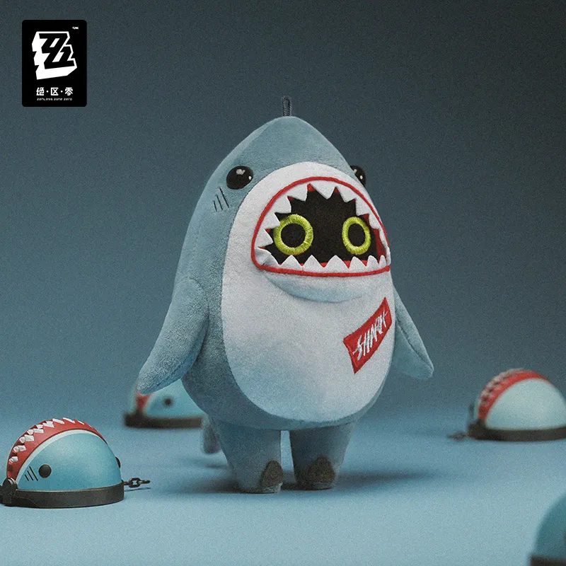 【Pre-Order】Zenless Zone Zero - Hmm Series Bangboo Hangable Plushie - Image 4