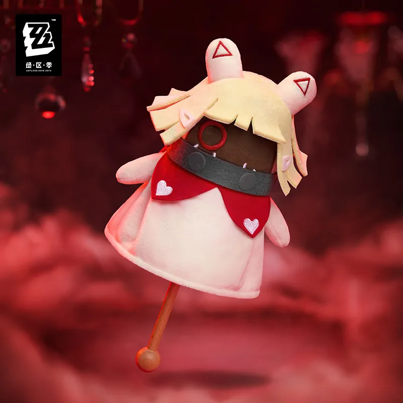 Zenless Zone Zero - Hmm Series Bangboo Plush Massage Hammer - Image 3