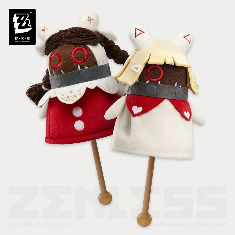 Zenless Zone Zero - Hmm Series Bangboo Plush Massage Hammer - Image 6