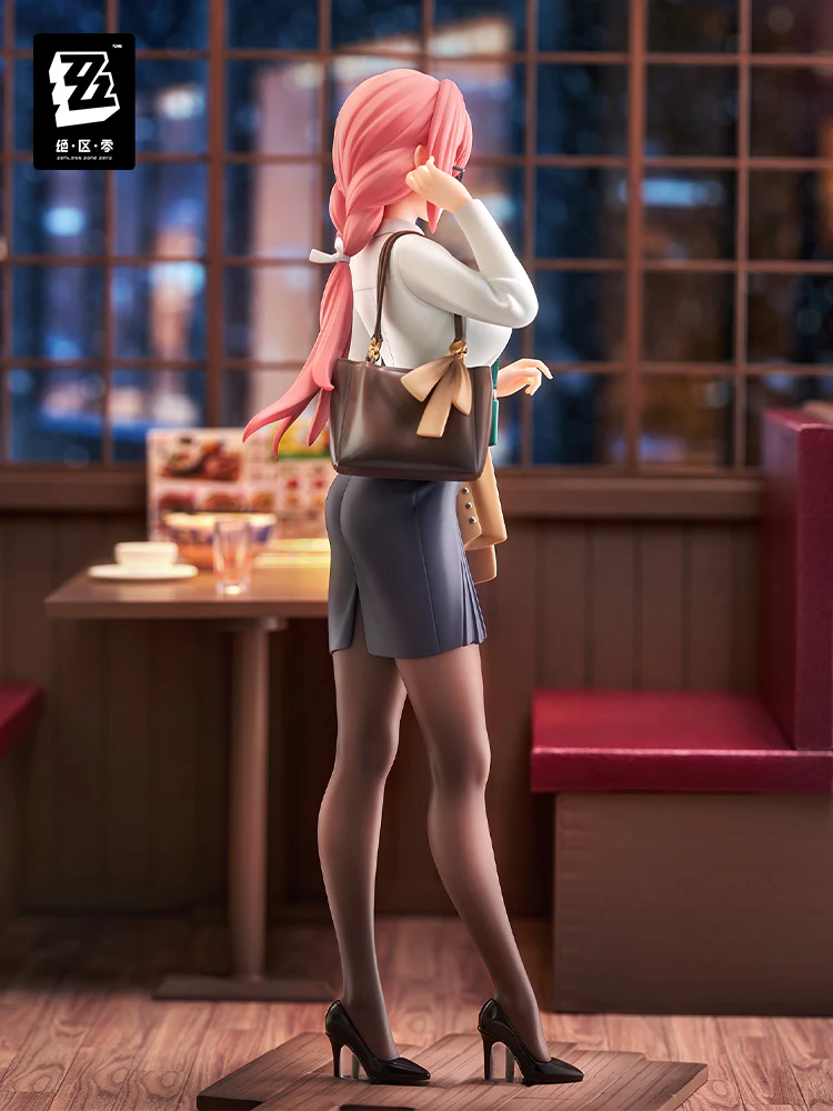 【Pre-Order】Zenless Zone Zero - LIMEPIE Series: Tsukishiro Yanagi 1/8 Scale Figure “Rest Awhile Ver.” - Image 4