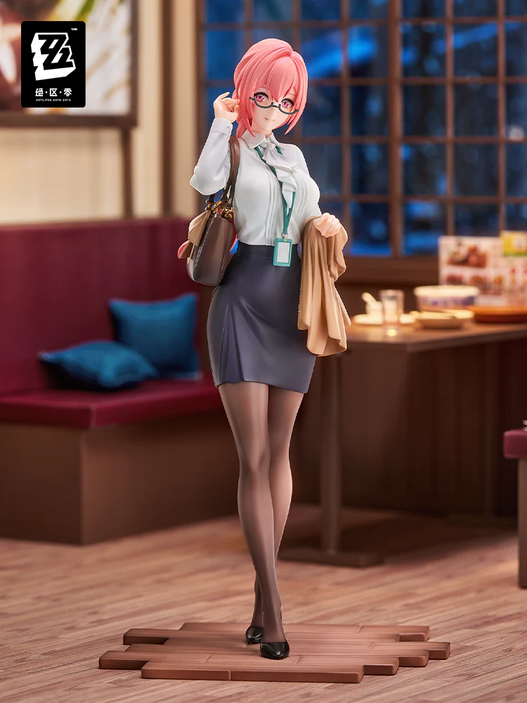 【Pre-Order】Zenless Zone Zero - LIMEPIE Series: Tsukishiro Yanagi 1/8 Scale Figure “Rest Awhile Ver.” - Image 5