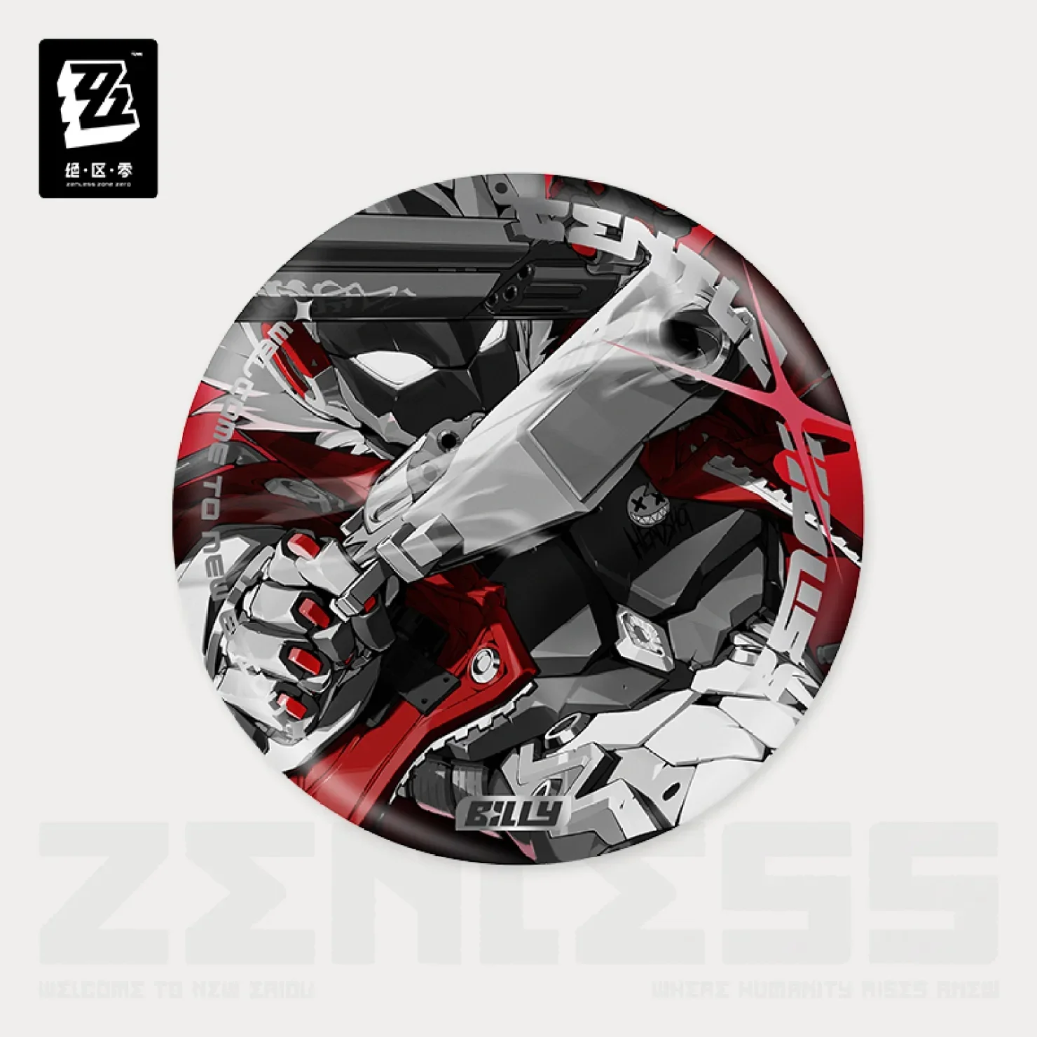 Zenless Zone Zero - Mindscape Cinema Badge: Cunning Hares - Image 5