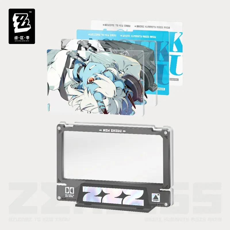 Zenless Zone Zero - Mindscape Cinema Layered Acrylic Block :Hollow Special Operations Section 6 - Image 5