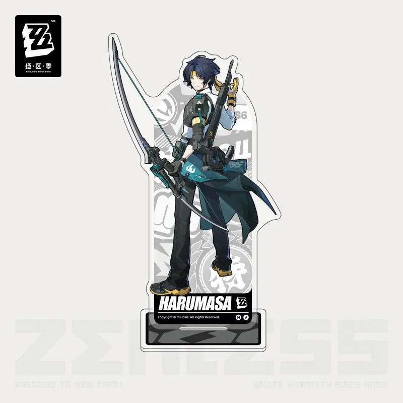 Zenless Zone Zero - Standing Design Series Acrylic Standee : Hollow Special Operations Section 6 - Image 3