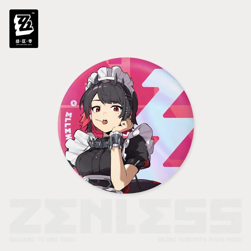 【Pre-Order】Zenless Zone Zero - Temporal Frequencies Series Badge - Image 25