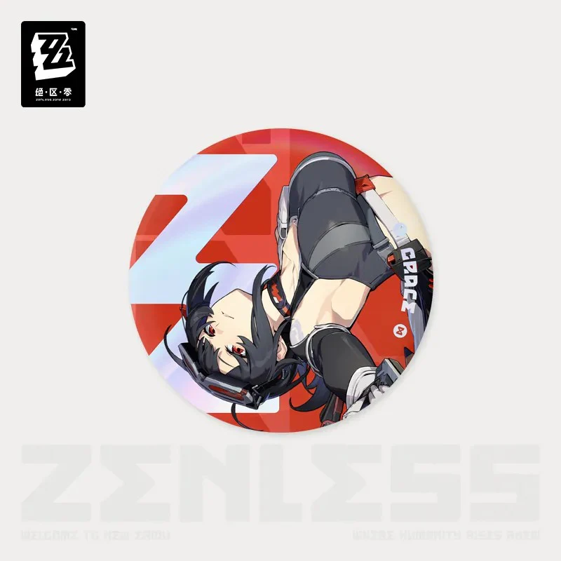 【Pre-Order】Zenless Zone Zero - Temporal Frequencies Series Badge - Image 29
