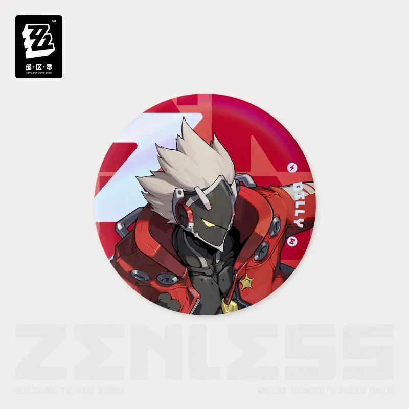 【Pre-Order】Zenless Zone Zero - Temporal Frequencies Series Badge - Image 6
