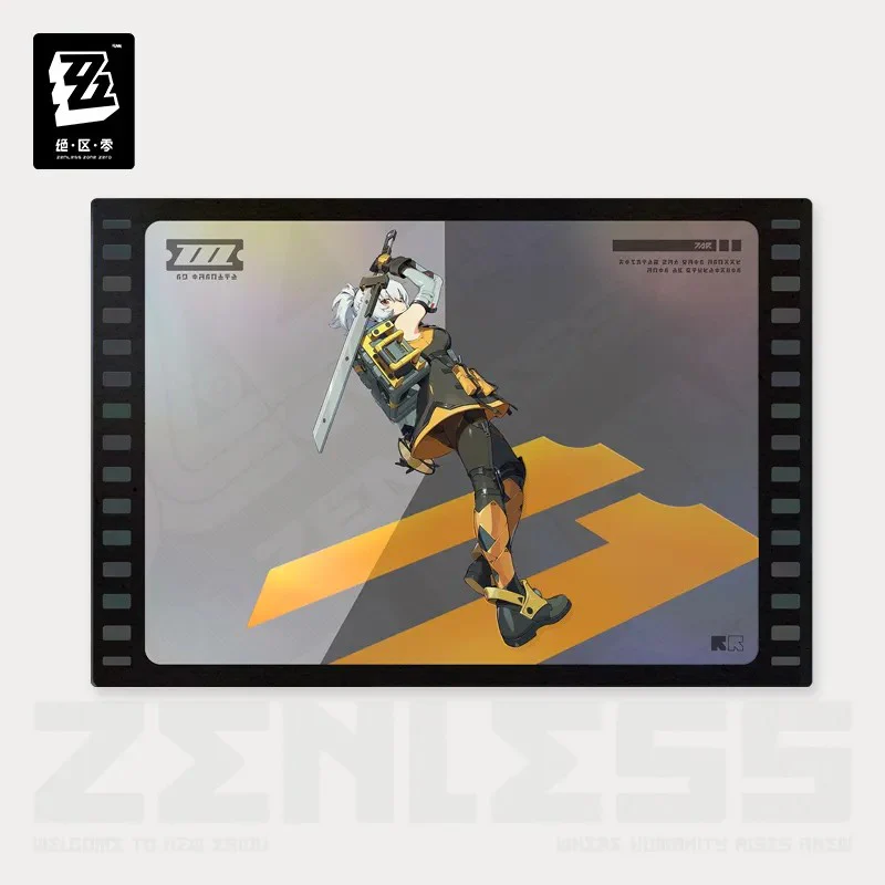 【Pre-Order】Zenless Zone Zero - Temporal Frequencies Series Foil Card - Image 12