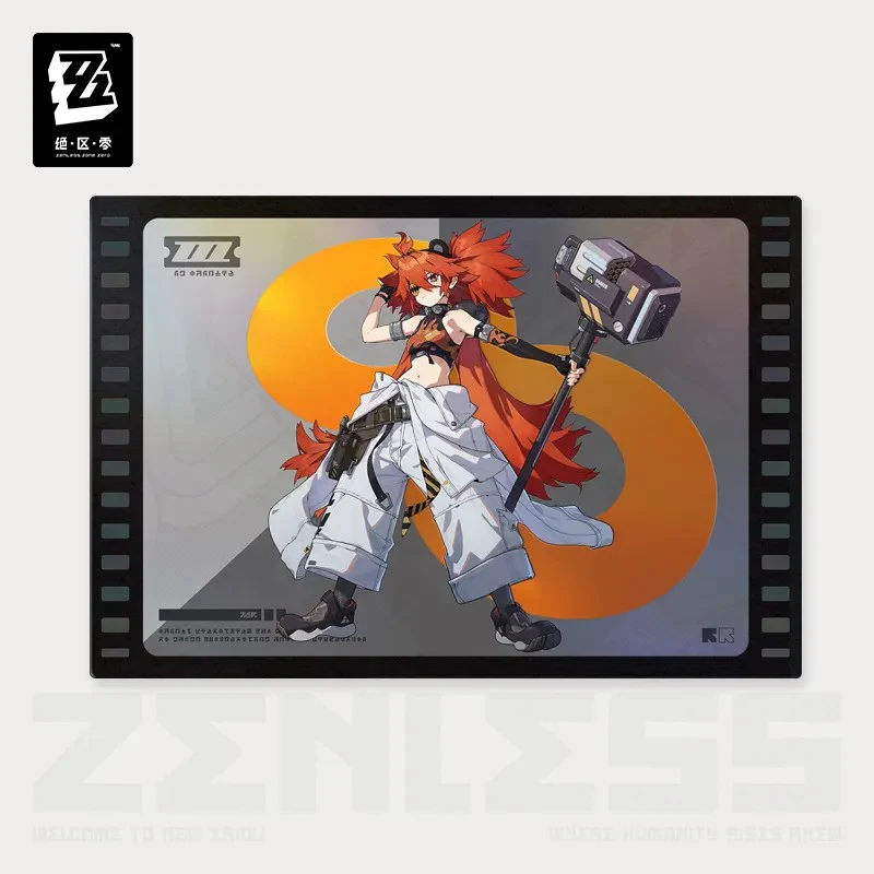 【Pre-Order】Zenless Zone Zero - Temporal Frequencies Series Foil Card - Image 20