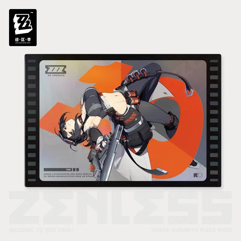 【Pre-Order】Zenless Zone Zero - Temporal Frequencies Series Foil Card - Image 22