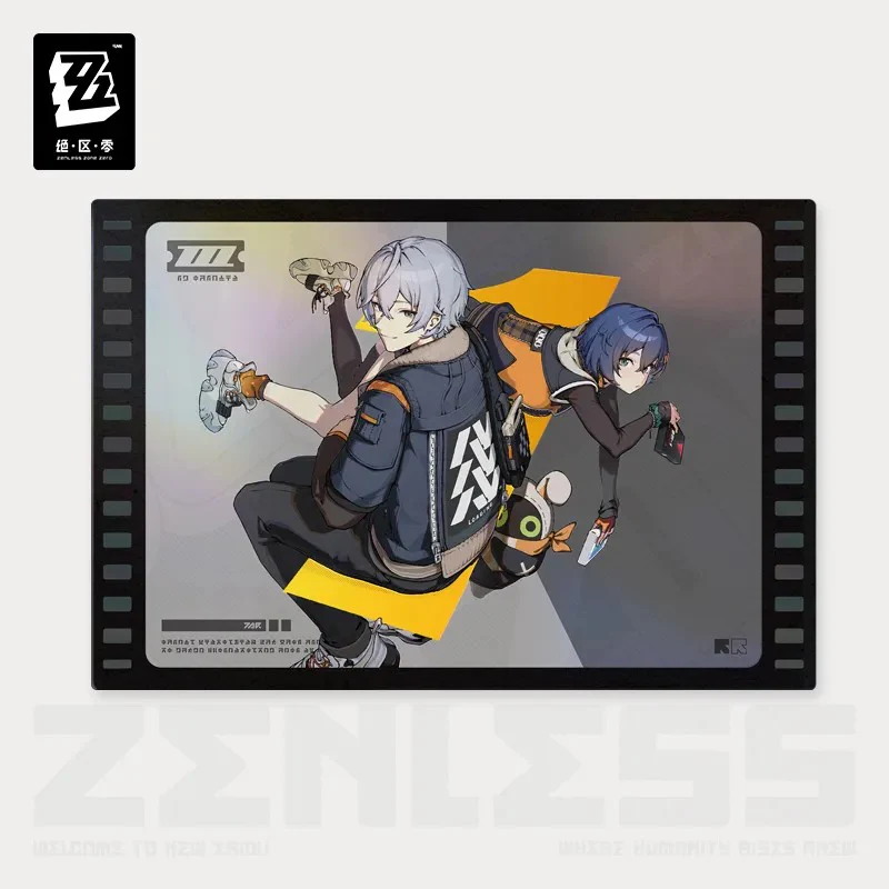 【Pre-Order】Zenless Zone Zero - Temporal Frequencies Series Foil Card - Image 25