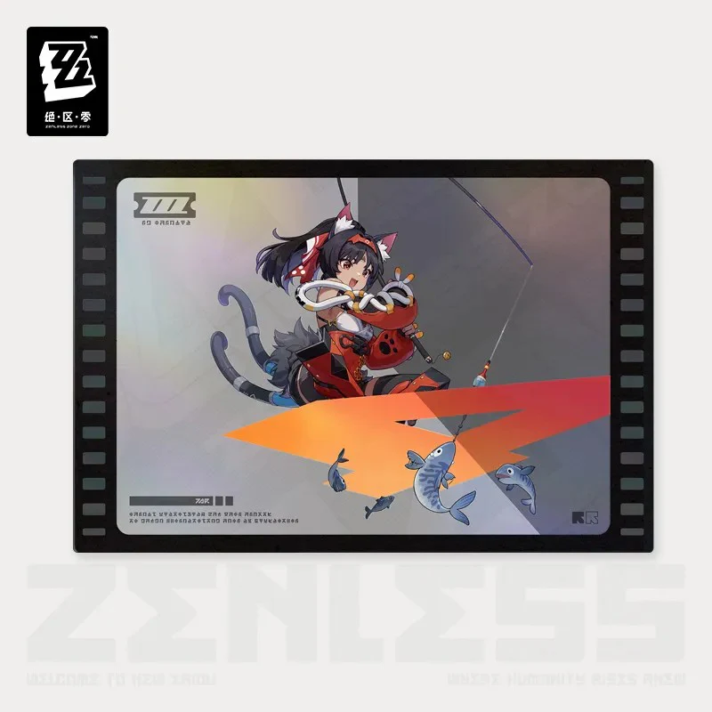 【Pre-Order】Zenless Zone Zero - Temporal Frequencies Series Foil Card - Image 5