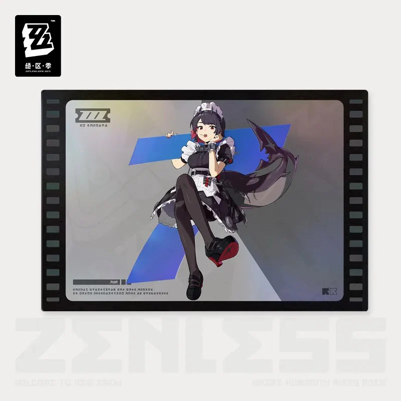 【Pre-Order】Zenless Zone Zero - Temporal Frequencies Series Foil Card - Image 8
